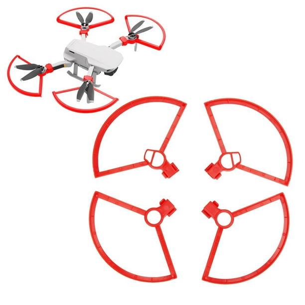 RC Drone Propeller Blades Quick Release Protective Ring Guard For DJI Mavic Mini